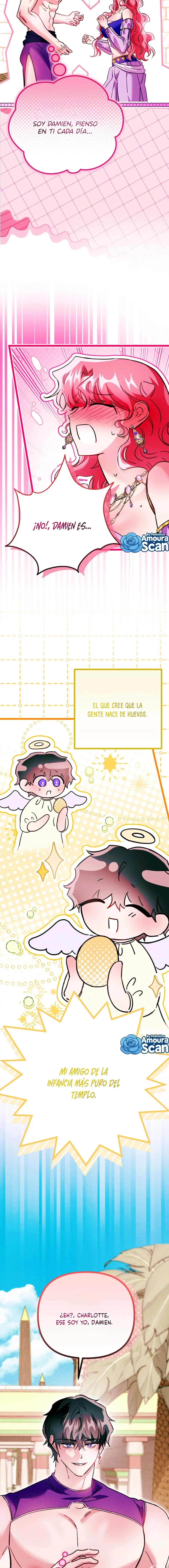 ¡La sirvienta problemática! - Capítulo 35 - Página 5 - LectorTMOo