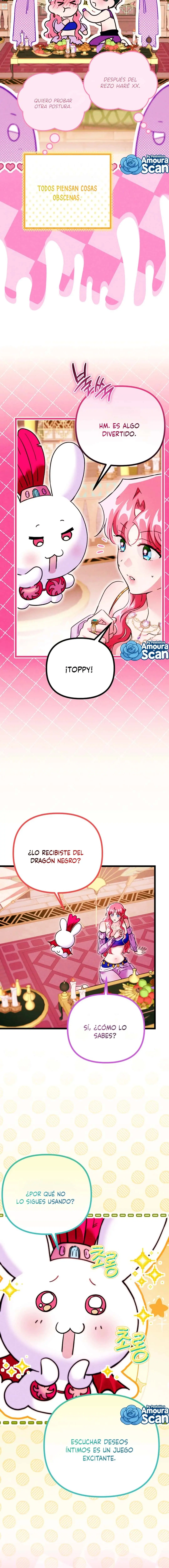 ¡La sirvienta problemática! - Capítulo 35 - Página 8 - LectorTMOo