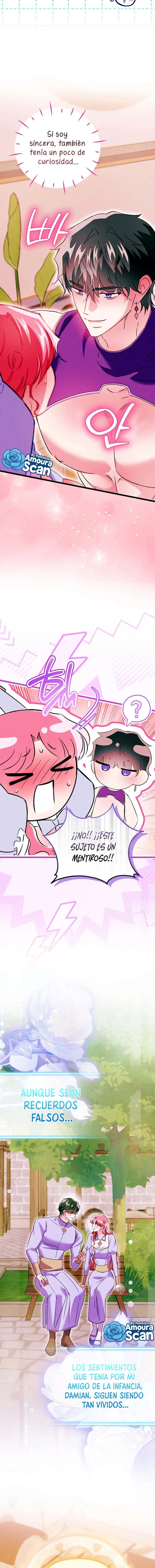 ¡La sirvienta problemática! - Capítulo 36 - Página 9 - LectorTMOo