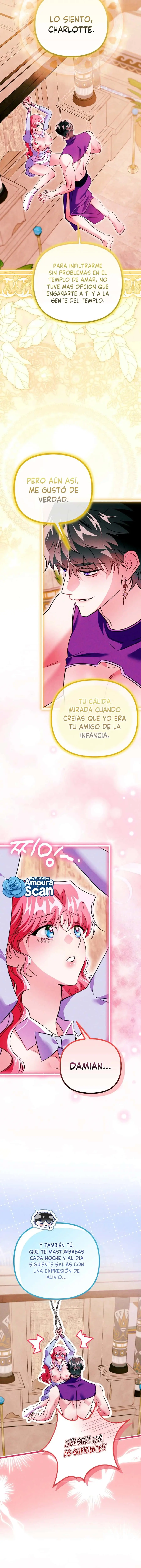 ¡La sirvienta problemática! - Capítulo 36 - Página 10 - LectorTMOo