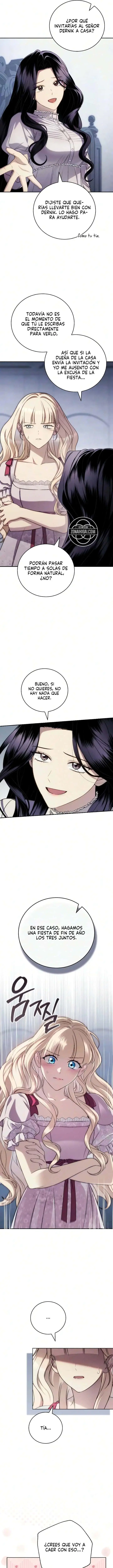 Ladrona De Esposos Manhwa - Capítulo 20 - Página 6 - LectorTMOo