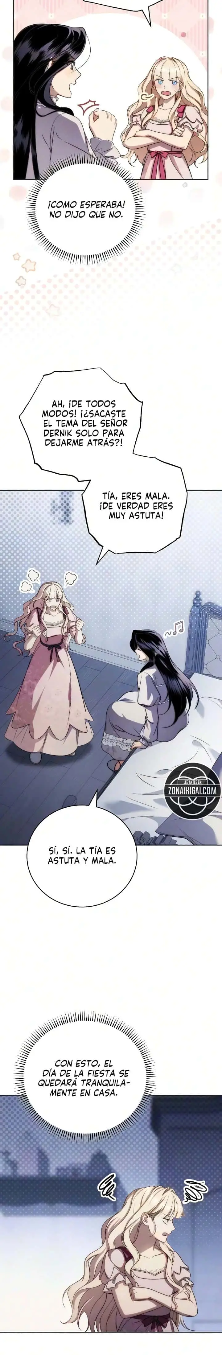 Ladrona De Esposos Manhwa - Capítulo 20 - Página 7 - LectorTMOo