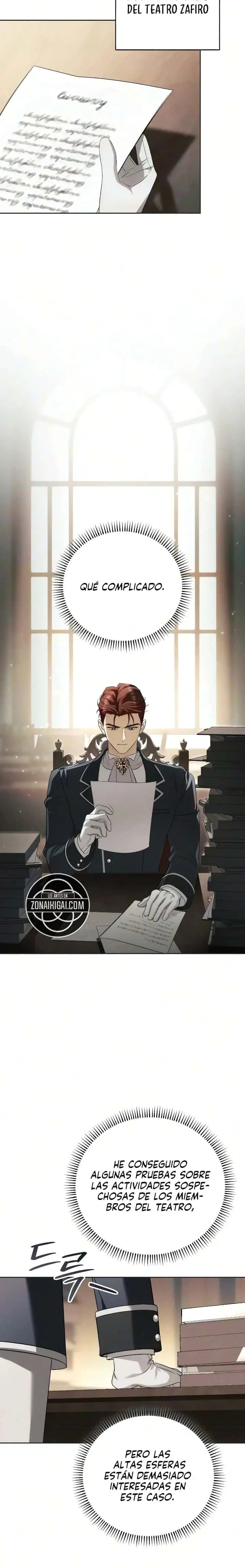 Ladrona De Esposos Manhwa - Capítulo 20 - Página 11 - LectorTMOo