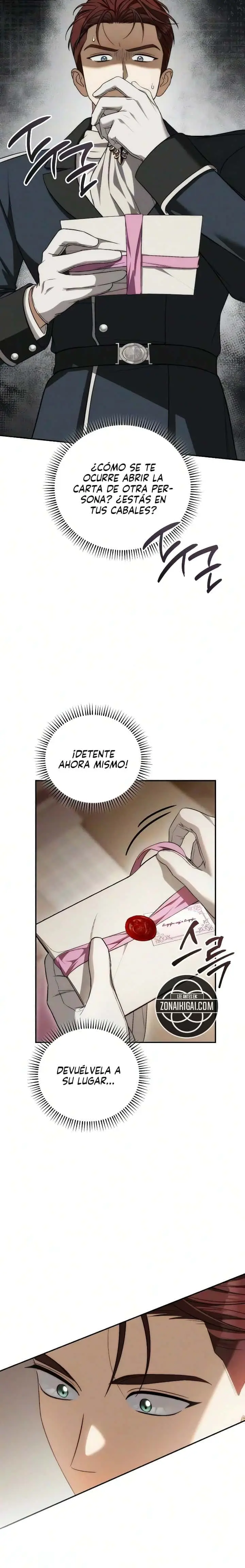 Ladrona De Esposos Manhwa - Capítulo 20 - Página 17 - LectorTMOo