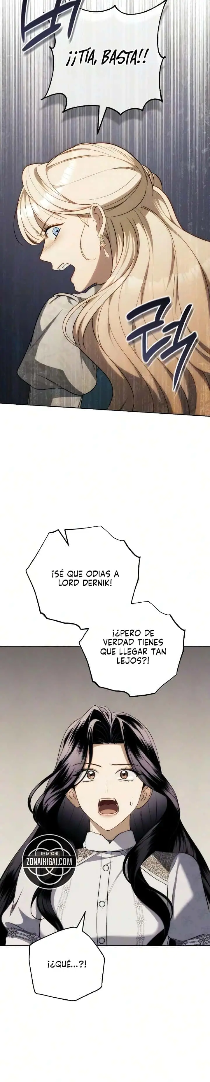 Ladrona De Esposos Manhwa - Capítulo 21 - Página 5 - LectorTMOo