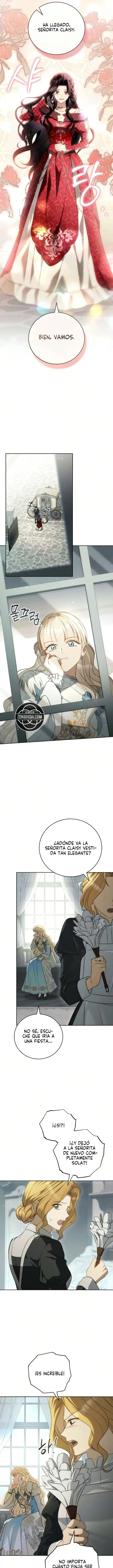 Ladrona De Esposos Manhwa - Capítulo 21 - Página 8 - LectorTMOo