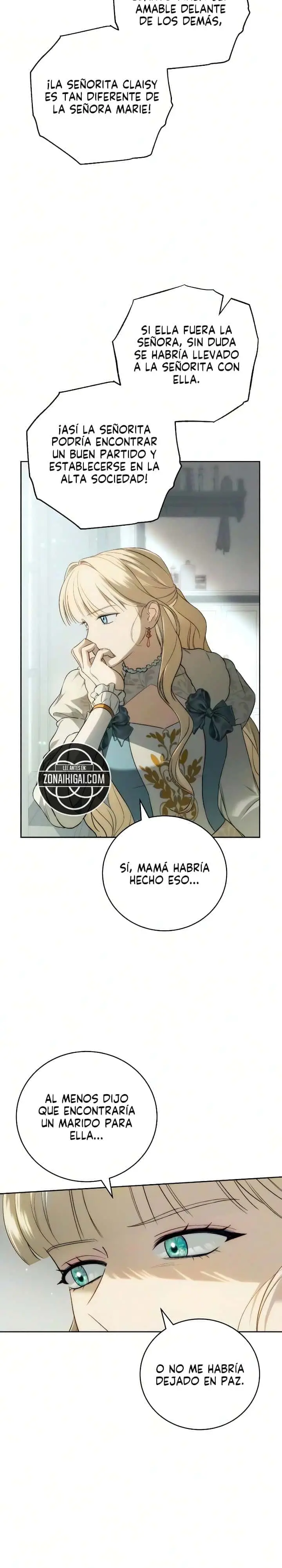 Ladrona De Esposos Manhwa - Capítulo 21 - Página 9 - LectorTMOo