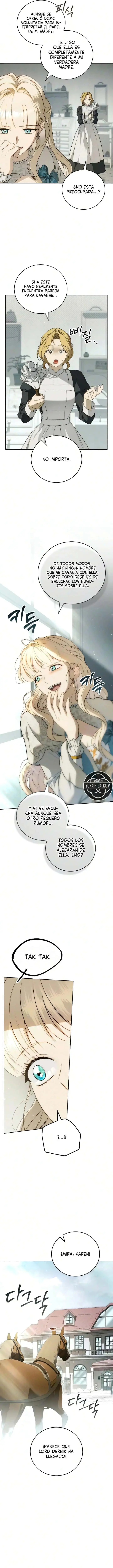 Ladrona De Esposos Manhwa - Capítulo 21 - Página 10 - LectorTMOo