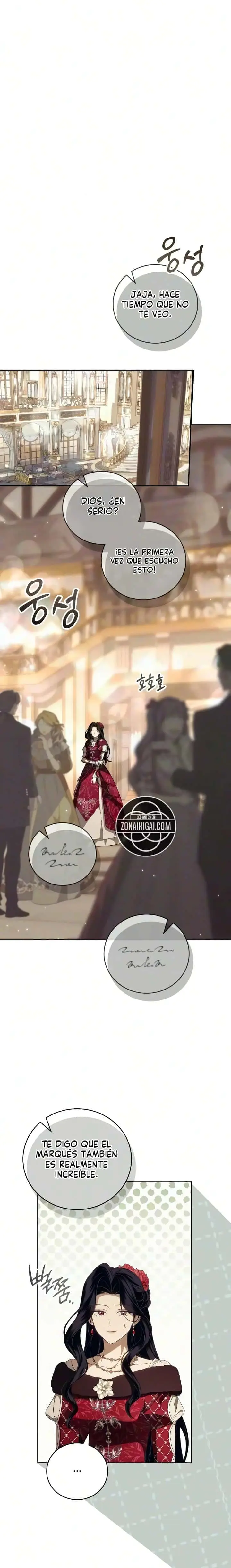 Ladrona De Esposos Manhwa - Capítulo 21 - Página 13 - LectorTMOo