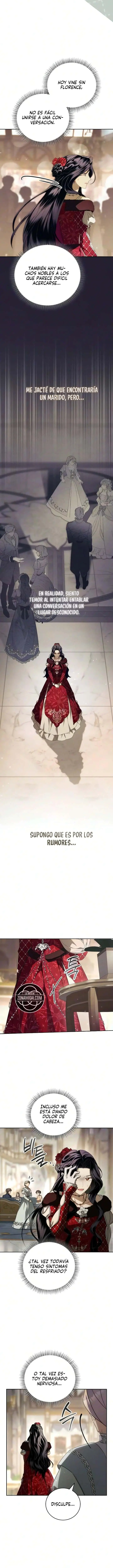 Ladrona De Esposos Manhwa - Capítulo 21 - Página 14 - LectorTMOo