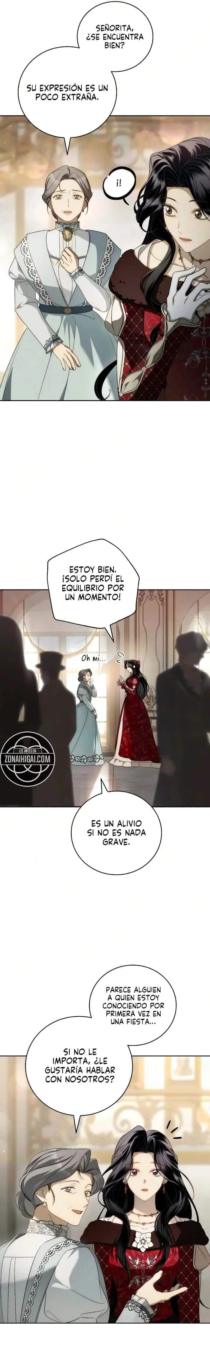 Ladrona De Esposos Manhwa - Capítulo 21 - Página 15 - LectorTMOo
