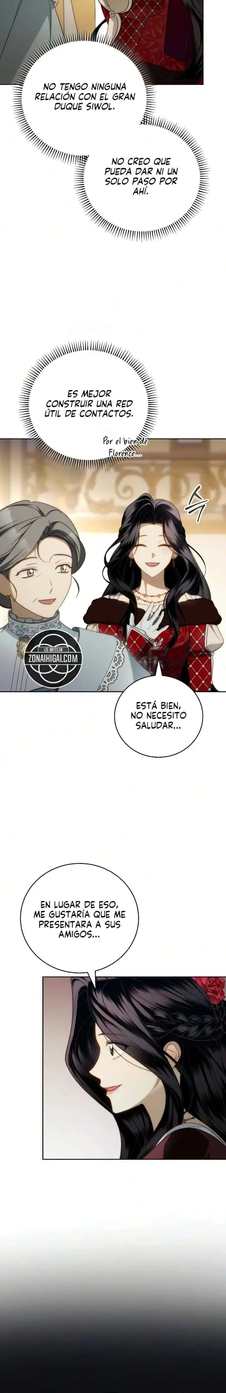 Ladrona De Esposos Manhwa - Capítulo 21 - Página 17 - LectorTMOo