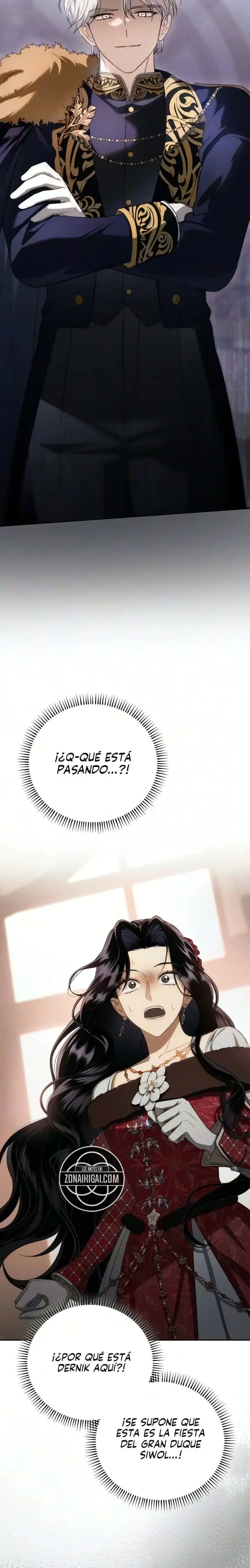 Ladrona De Esposos Manhwa - Capítulo 21 - Página 19 - LectorTMOo