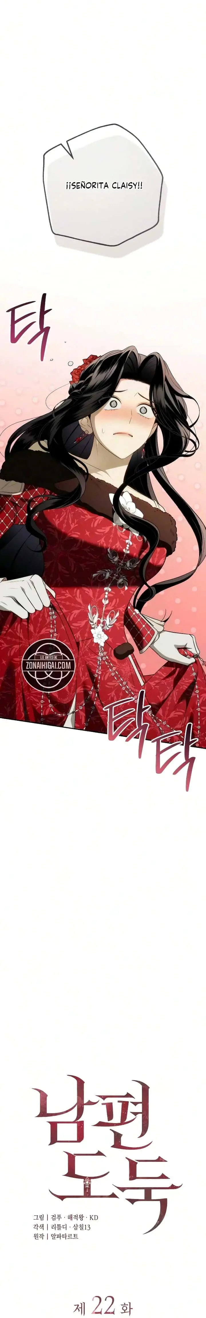 Ladrona De Esposos Manhwa - Capítulo 22 - Página 5 - LectorTMOo