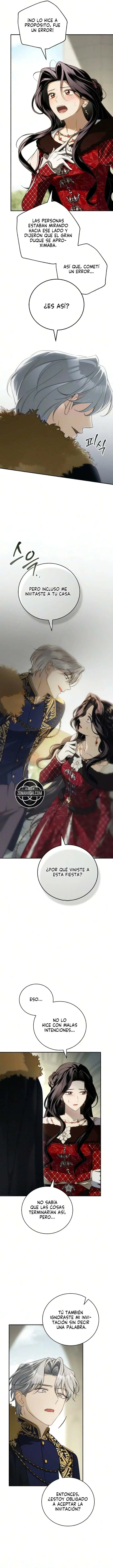 Ladrona De Esposos Manhwa - Capítulo 22 - Página 8 - LectorTMOo