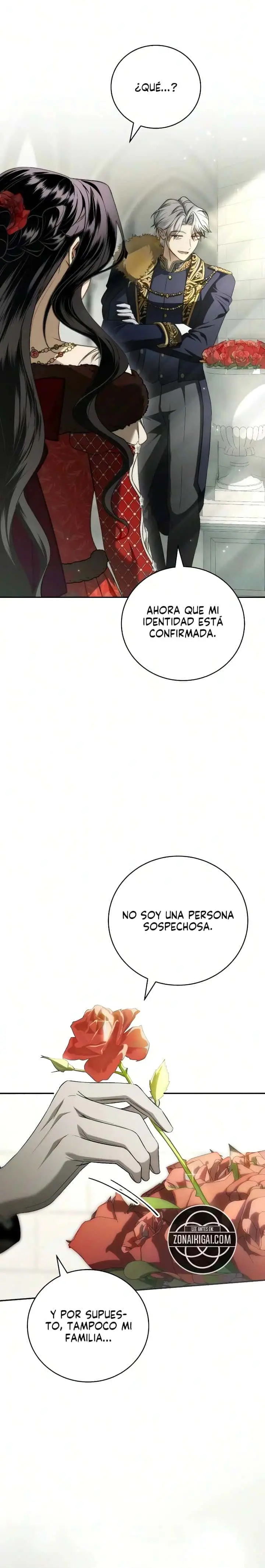 Ladrona De Esposos Manhwa - Capítulo 22 - Página 11 - LectorTMOo