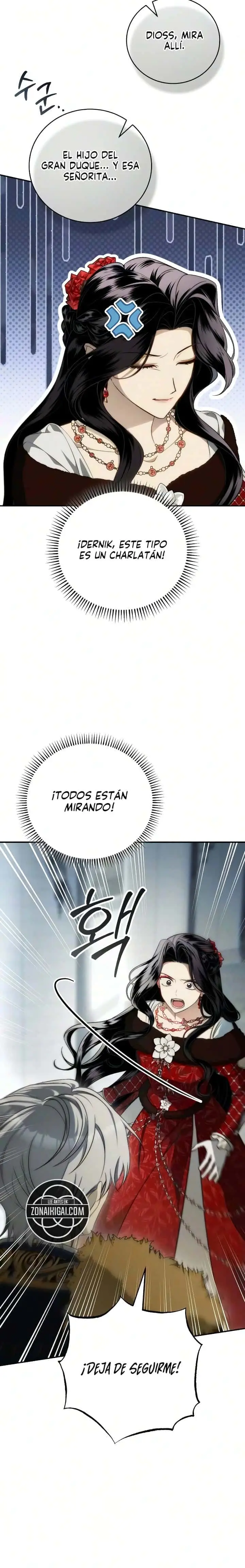 Ladrona De Esposos Manhwa - Capítulo 22 - Página 13 - LectorTMOo