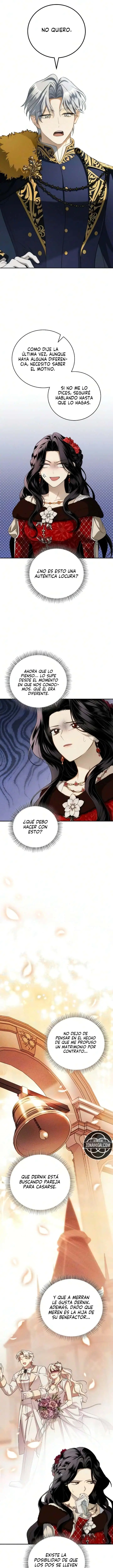 Ladrona De Esposos Manhwa - Capítulo 22 - Página 14 - LectorTMOo