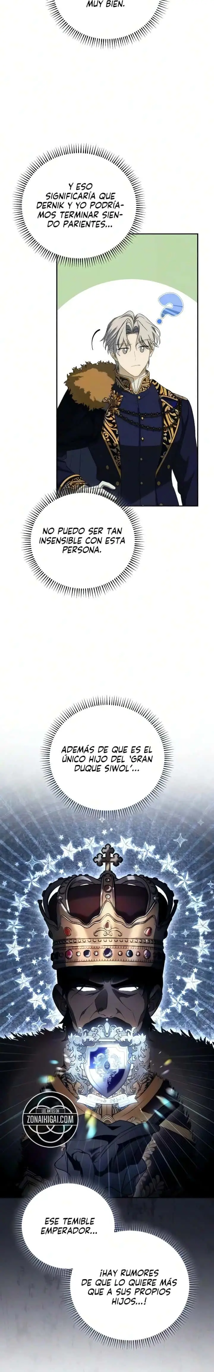 Ladrona De Esposos Manhwa - Capítulo 22 - Página 15 - LectorTMOo