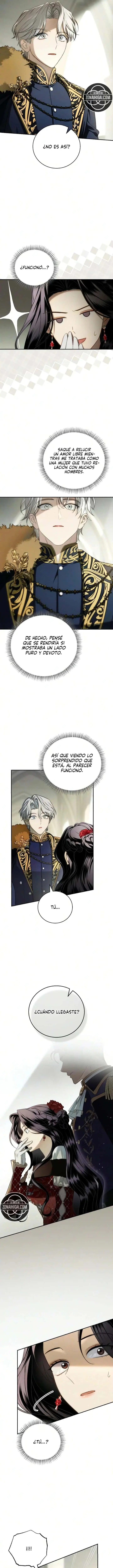 Ladrona De Esposos Manhwa - Capítulo 22 - Página 18 - LectorTMOo