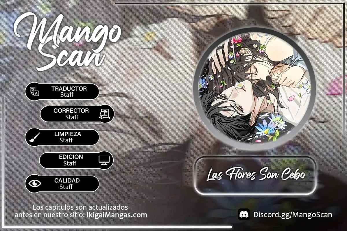 Las Flores Son Cebo Manhwa - Capítulo 49 - Página 1 - LectorTMOo