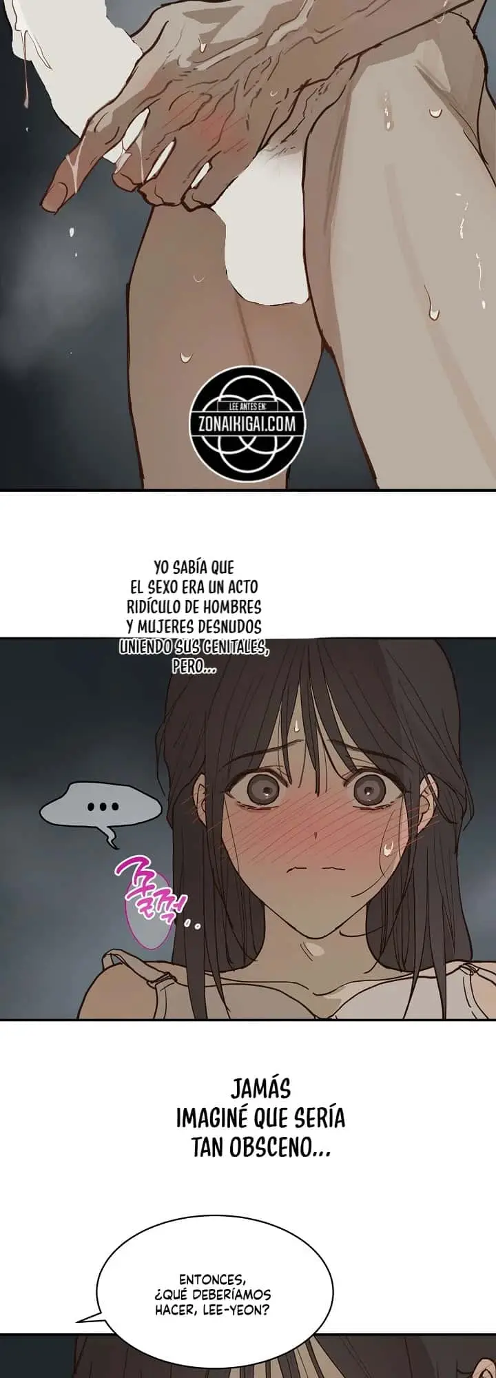 Las Flores Son Cebo Manhwa - Capítulo 49 - Página 3 - LectorTMOo
