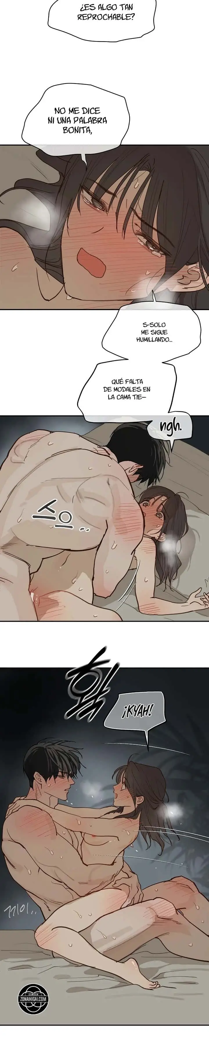 Las Flores Son Cebo Manhwa - Capítulo 50 - Página 12 - LectorTMOo