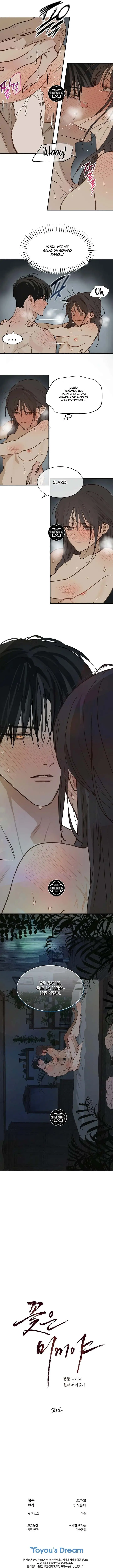 Las Flores Son Cebo Manhwa - Capítulo 50 - Página 13 - LectorTMOo