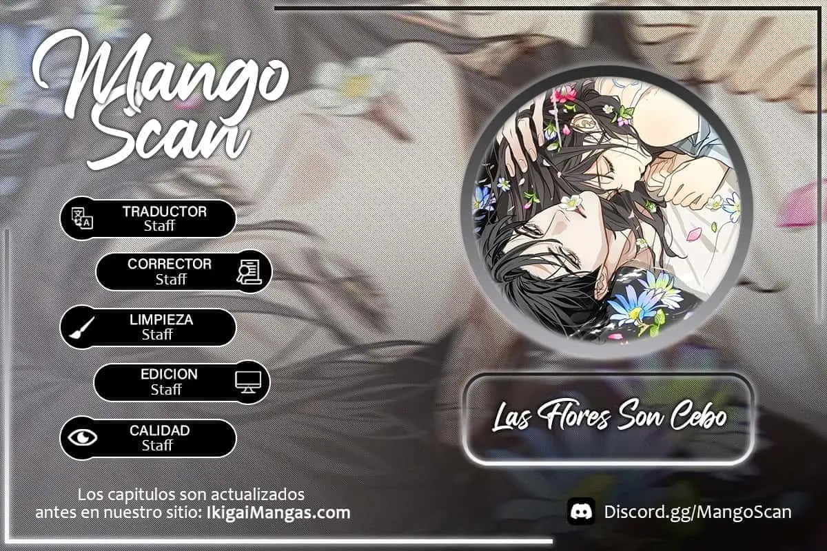 Las Flores Son Cebo Manhwa - Capítulo 51 - Página 1 - LectorTMOo