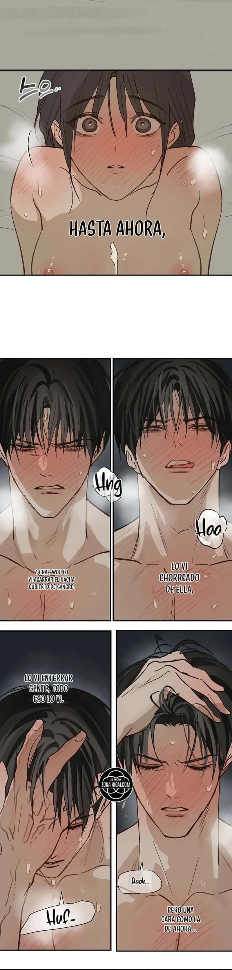 Las Flores Son Cebo Manhwa - Capítulo 51 - Página 9 - LectorTMOo
