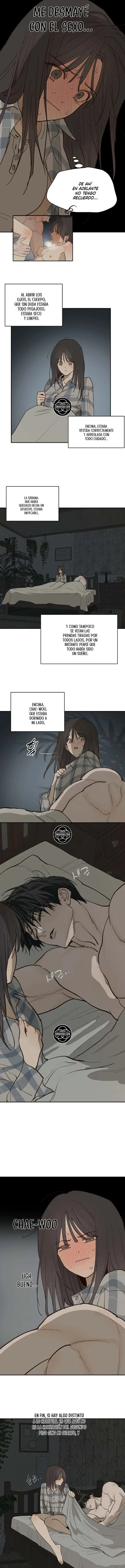 Las Flores Son Cebo Manhwa - Capítulo 51 - Página 12 - LectorTMOo