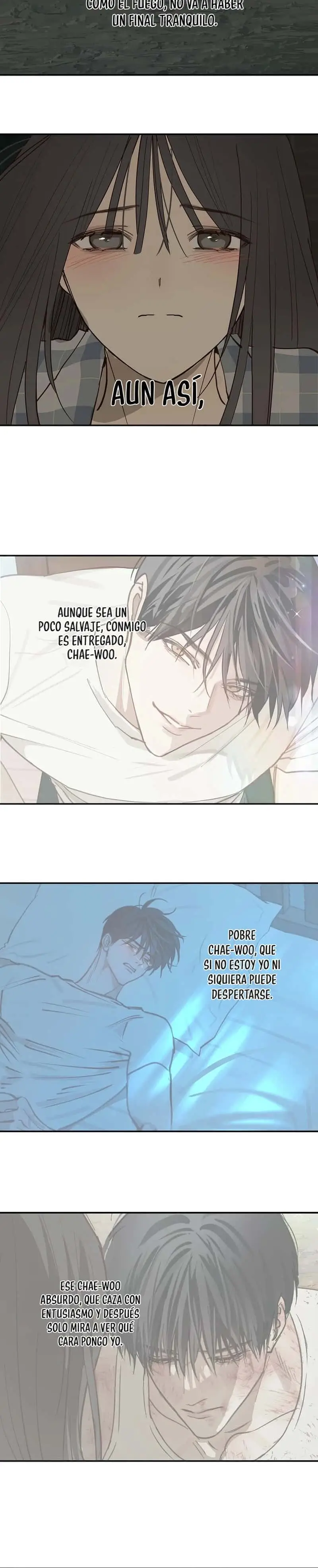 Las Flores Son Cebo Manhwa - Capítulo 51 - Página 15 - LectorTMOo