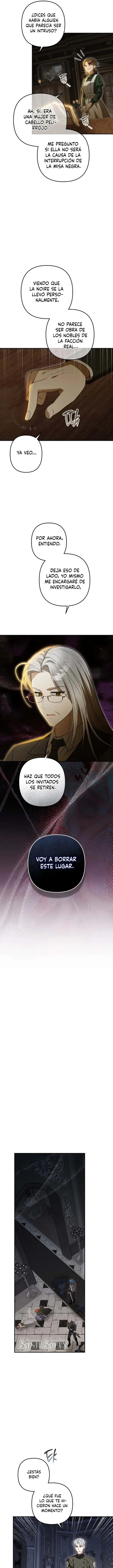 Las lágrimas de la bruja se convierten en veneno - Capítulo 25 - Página 10 - LectorTMOo