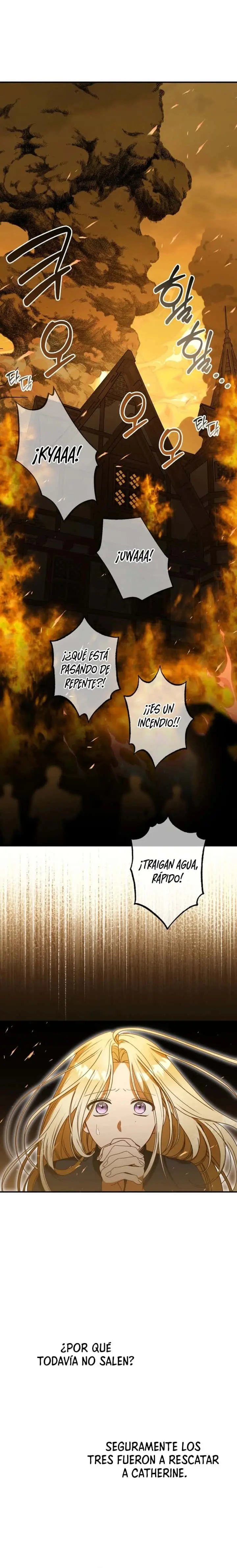 Las lágrimas de la bruja se convierten en veneno - Capítulo 25 - Página 19 - LectorTMOo