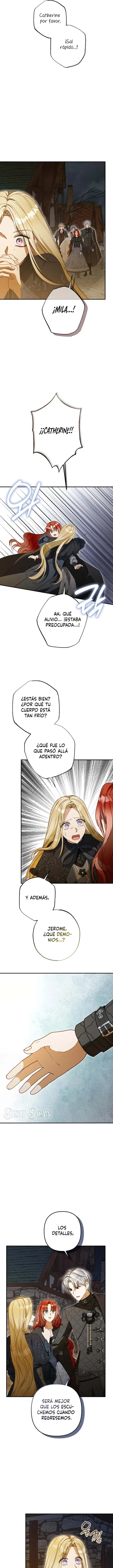 Las lágrimas de la bruja se convierten en veneno - Capítulo 25 - Página 20 - LectorTMOo