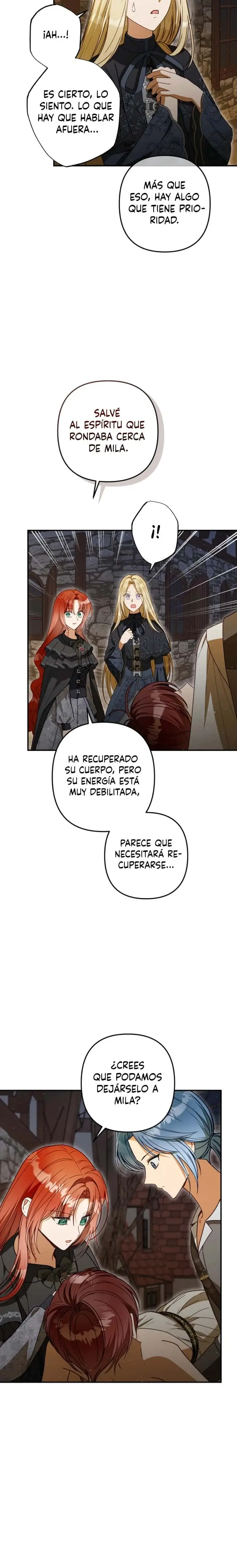 Las lágrimas de la bruja se convierten en veneno - Capítulo 25 - Página 21 - LectorTMOo