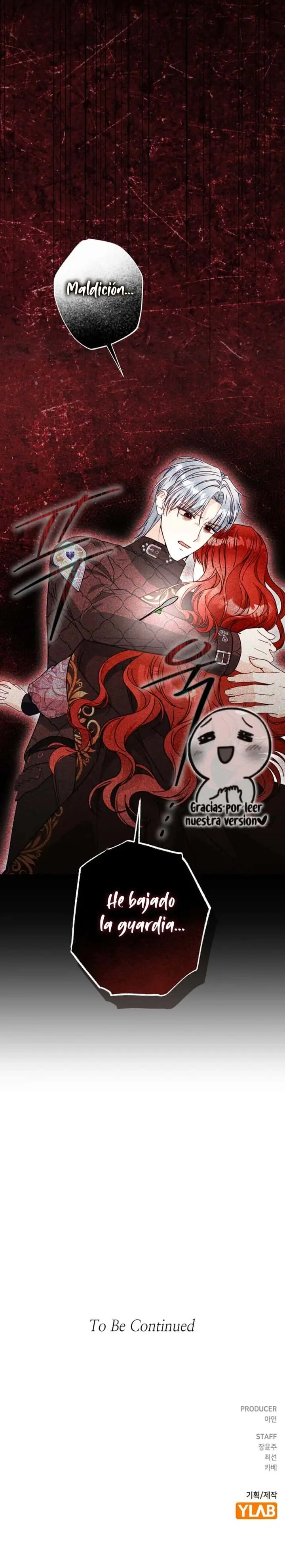 Las lágrimas de la bruja se convierten en veneno - Capítulo 25 - Página 26 - LectorTMOo
