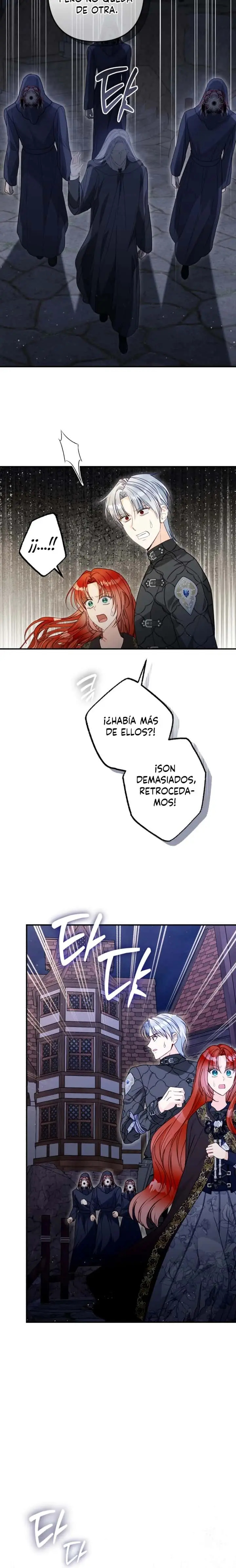 Las lágrimas de la bruja se convierten en veneno - Capítulo 26 - Página 5 - LectorTMOo