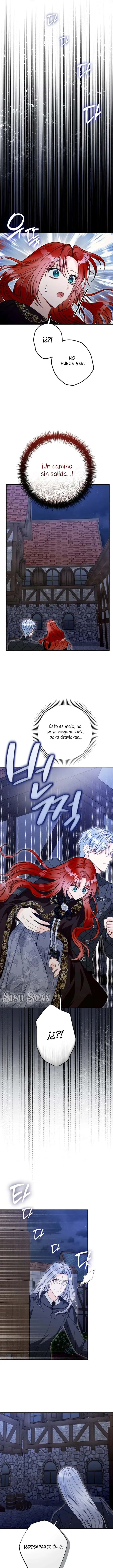 Las lágrimas de la bruja se convierten en veneno - Capítulo 26 - Página 6 - LectorTMOo