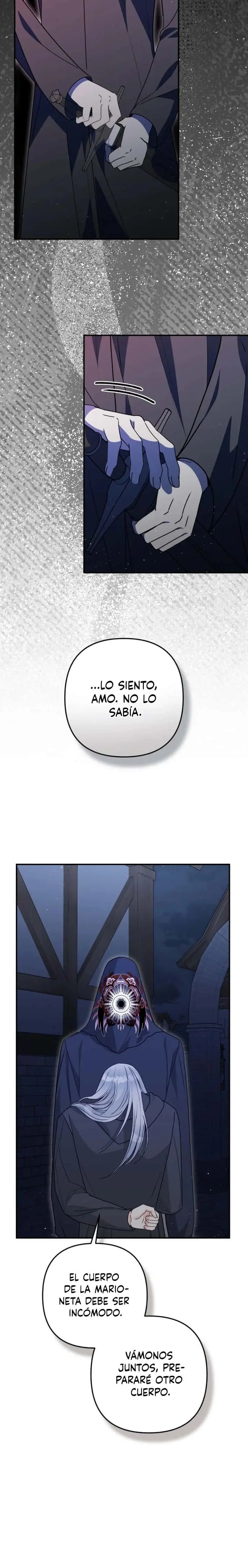 Las lágrimas de la bruja se convierten en veneno - Capítulo 26 - Página 9 - LectorTMOo