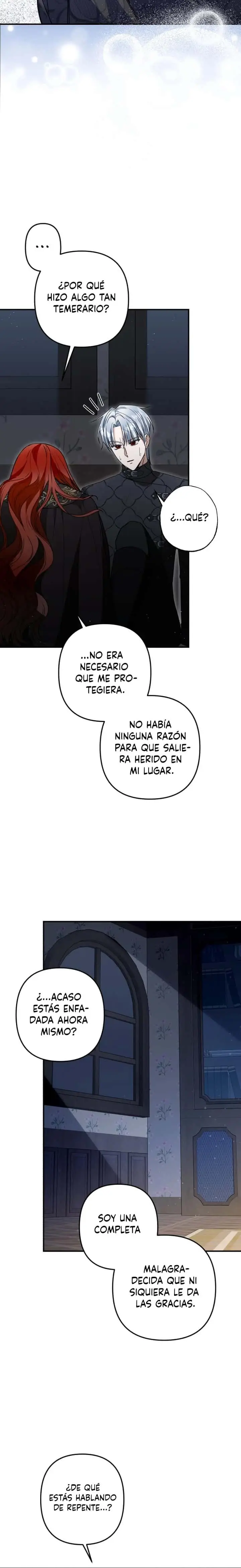 Las lágrimas de la bruja se convierten en veneno - Capítulo 26 - Página 13 - LectorTMOo