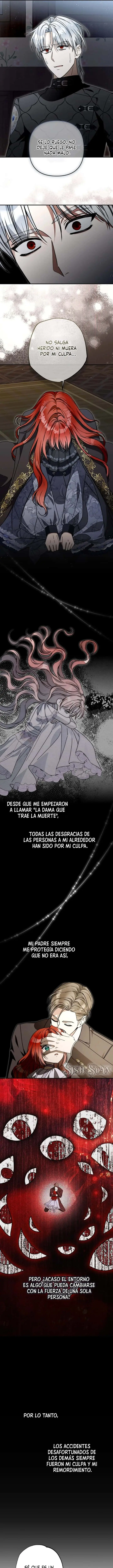 Las lágrimas de la bruja se convierten en veneno - Capítulo 26 - Página 14 - LectorTMOo