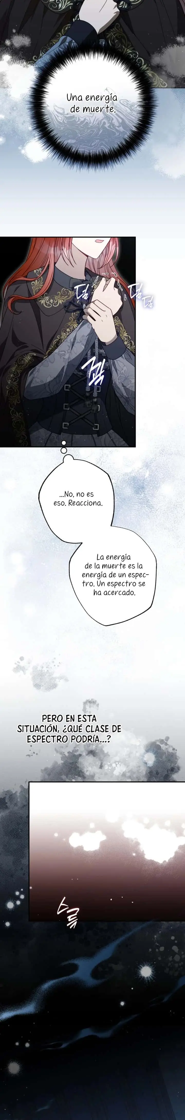 Las lágrimas de la bruja se convierten en veneno - Capítulo 26 - Página 17 - LectorTMOo