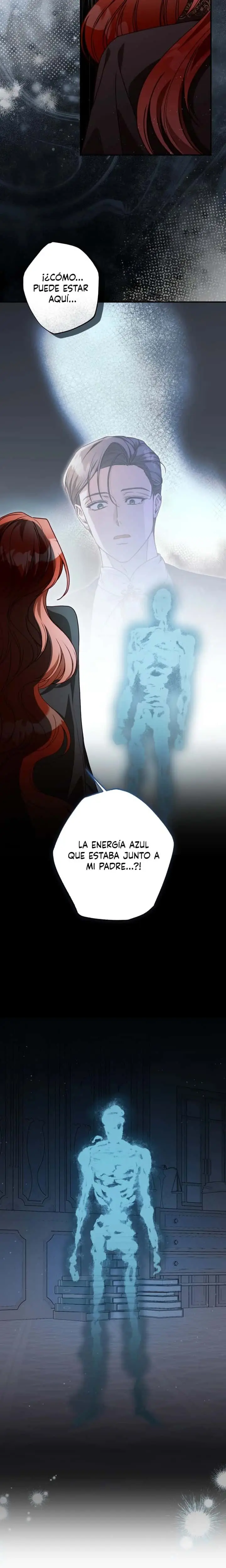 Las lágrimas de la bruja se convierten en veneno - Capítulo 26 - Página 19 - LectorTMOo