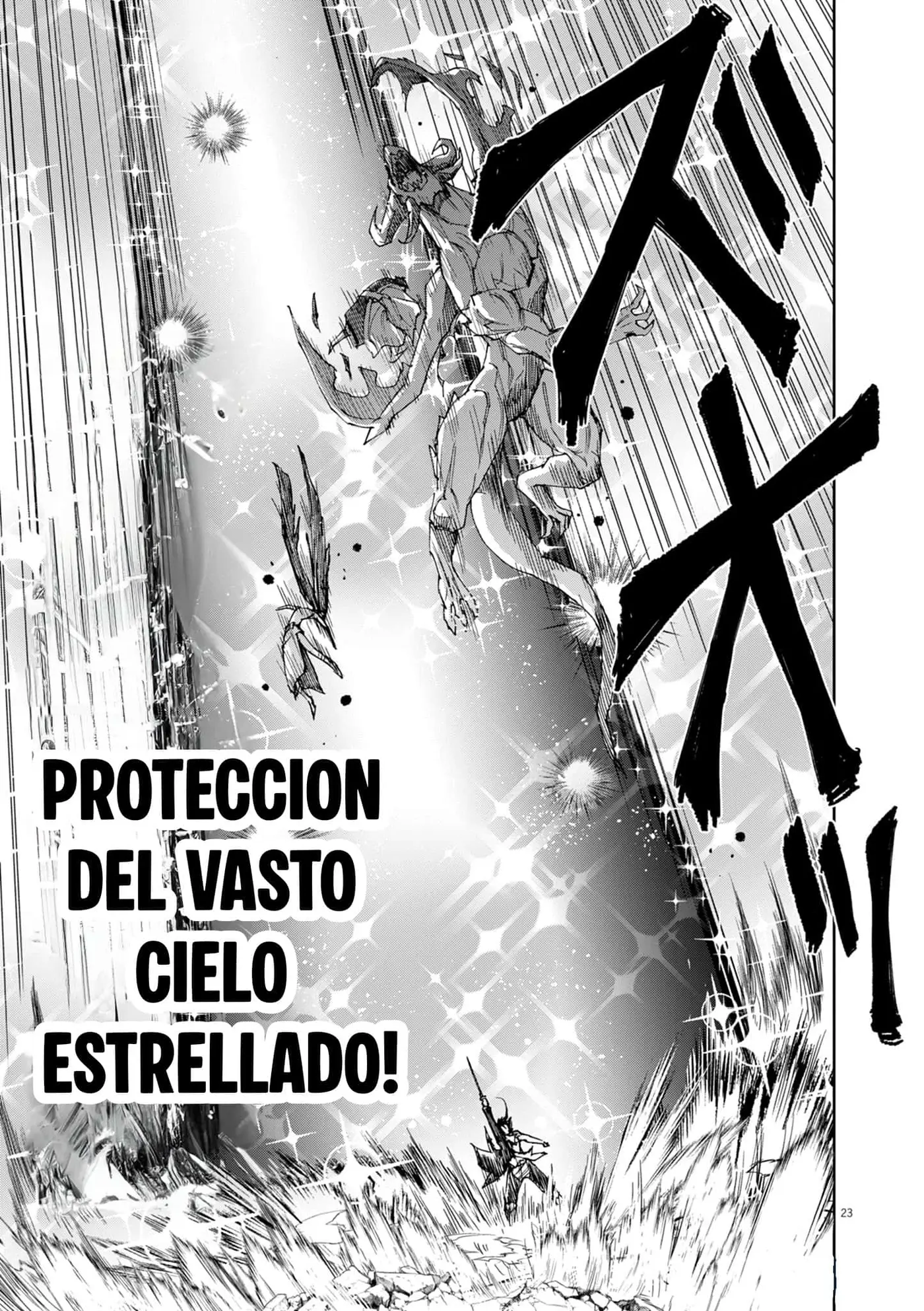 Me reencarne como un noble malvado en un juego y me volvi invencible con mis musculos superpoderosos. - Capítulo 18 - Página 24 - LectorTMOo