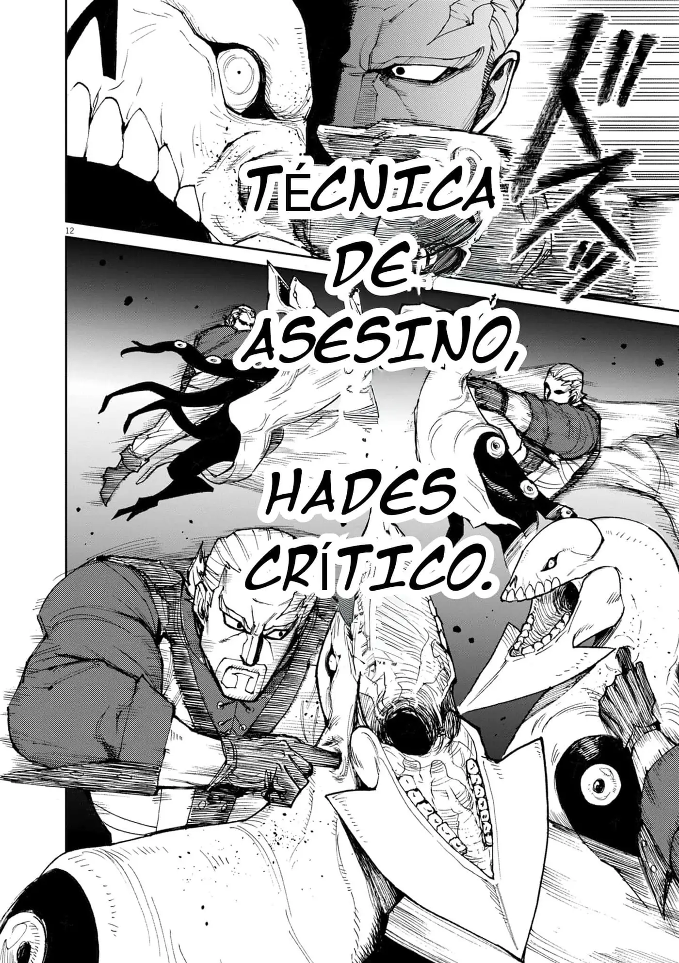 Me reencarne como un noble malvado en un juego y me volvi invencible con mis musculos superpoderosos. - Capítulo 25 - Página 13 - LectorTMOo