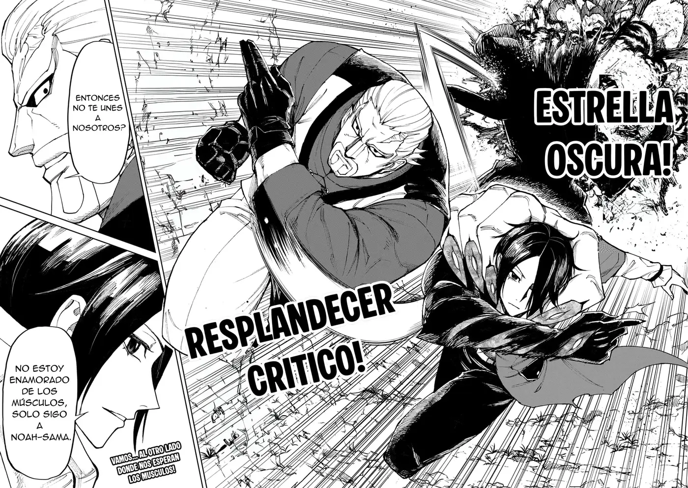 Me reencarne como un noble malvado en un juego y me volvi invencible con mis musculos superpoderosos. - Capítulo 25 - Página 23 - LectorTMOo