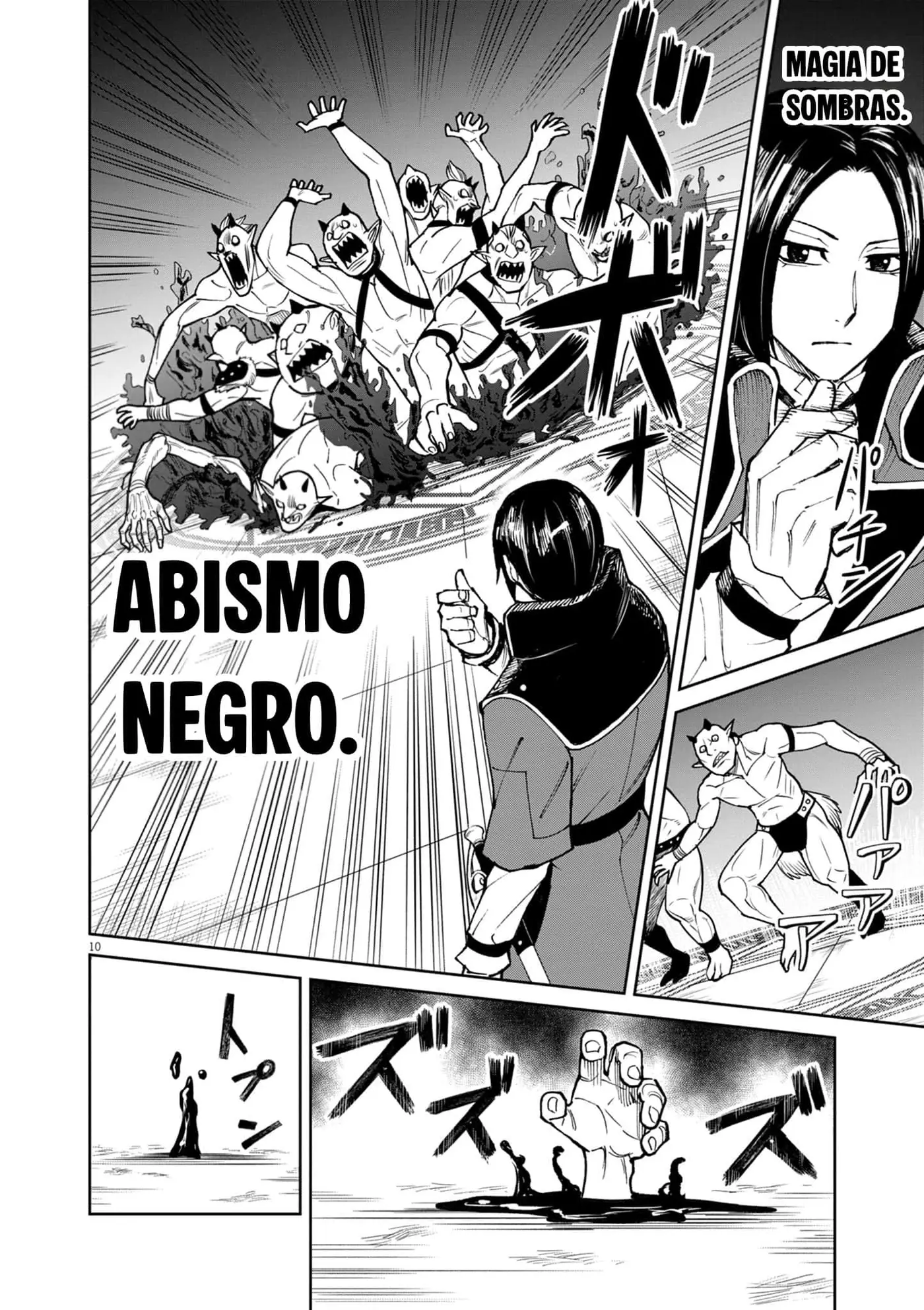 Me reencarne como un noble malvado en un juego y me volvi invencible con mis musculos superpoderosos. - Capítulo 30 - Página 11 - LectorTMOo