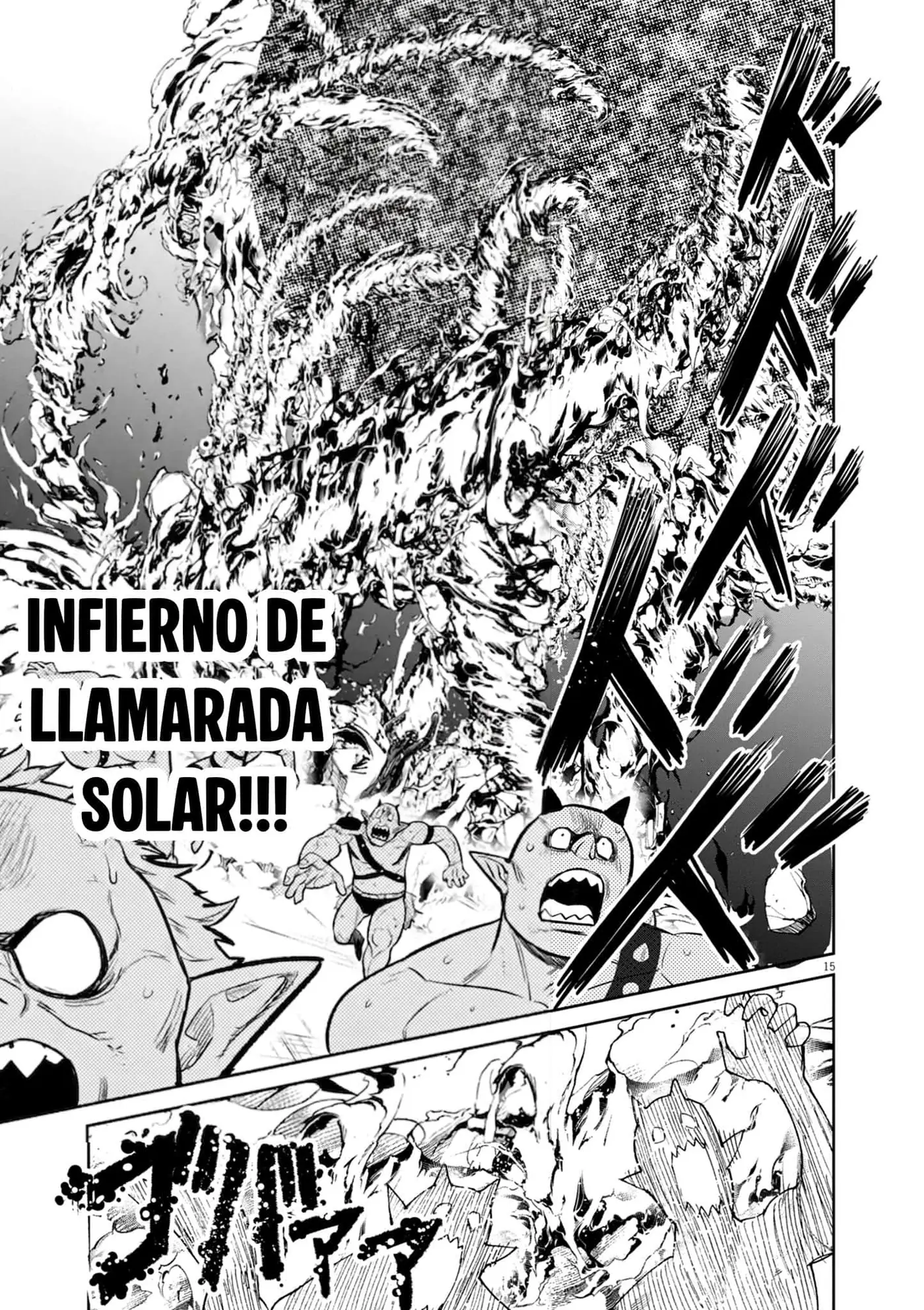 Me reencarne como un noble malvado en un juego y me volvi invencible con mis musculos superpoderosos. - Capítulo 30 - Página 16 - LectorTMOo