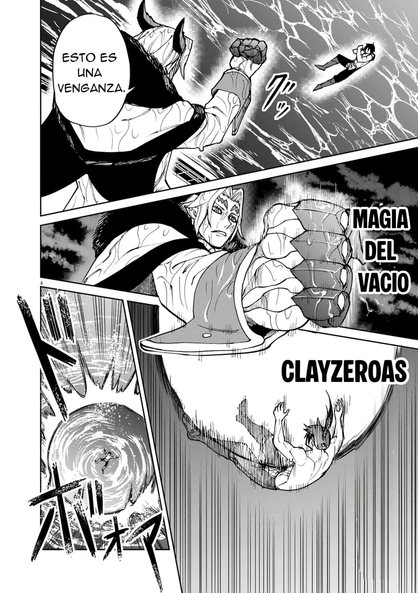 Me reencarne como un noble malvado en un juego y me volvi invencible con mis musculos superpoderosos. - Capítulo 31 - Página 5 - LectorTMOo